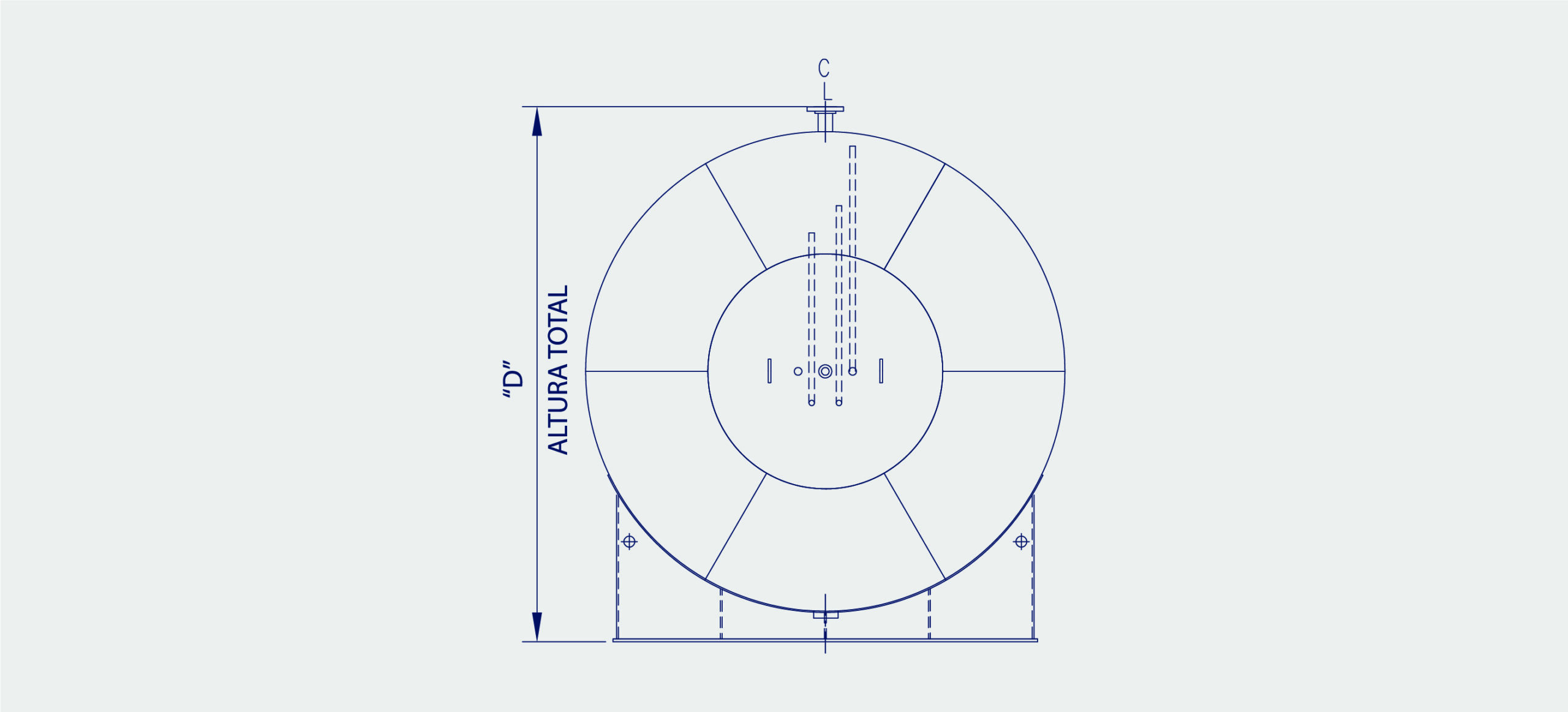 Plantas de almacenamientoDE GAS L.P. EQUIPADAS