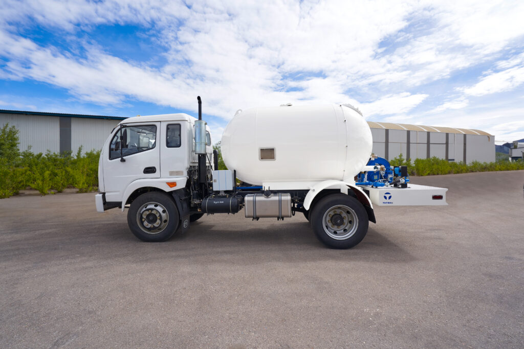 Autotanque Huehuetoca Nacional