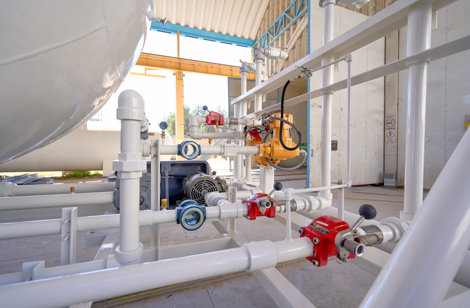 TanquedePlantaconSKID