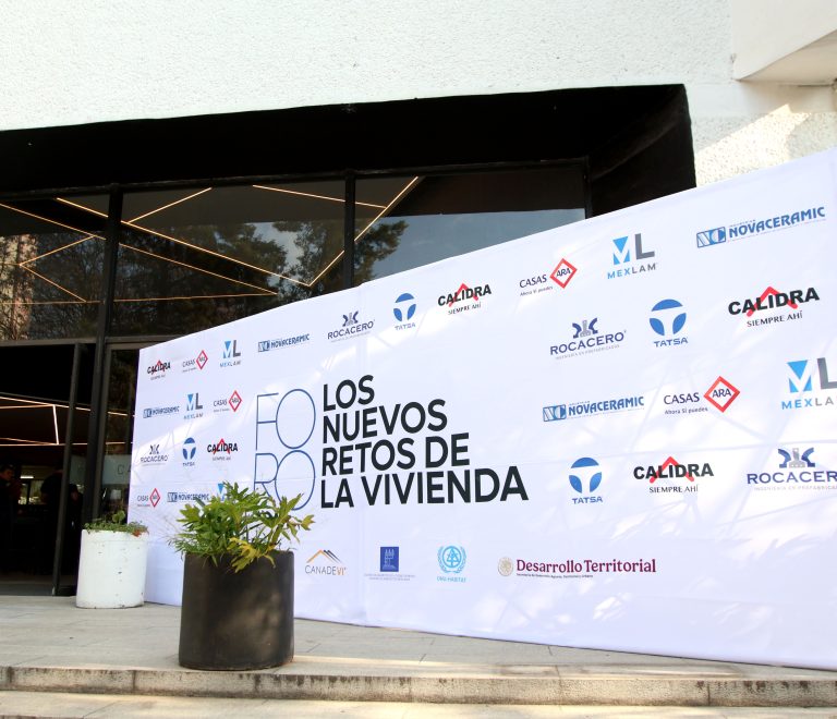 Housing in Mexico: the challenge is no longer to build more, but to build better.