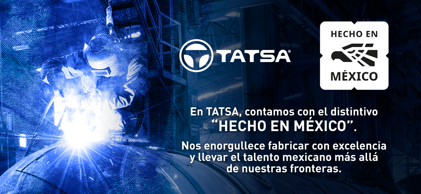 Hecho en México - TATSA
