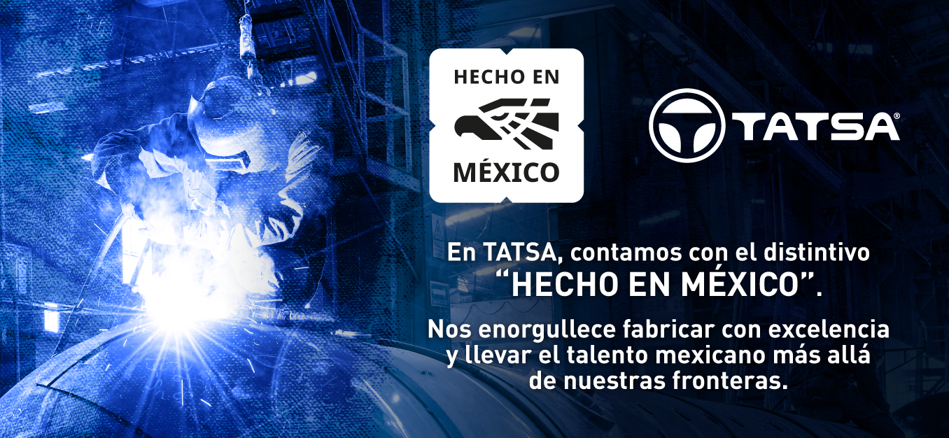 Hecho en México - TATSA
