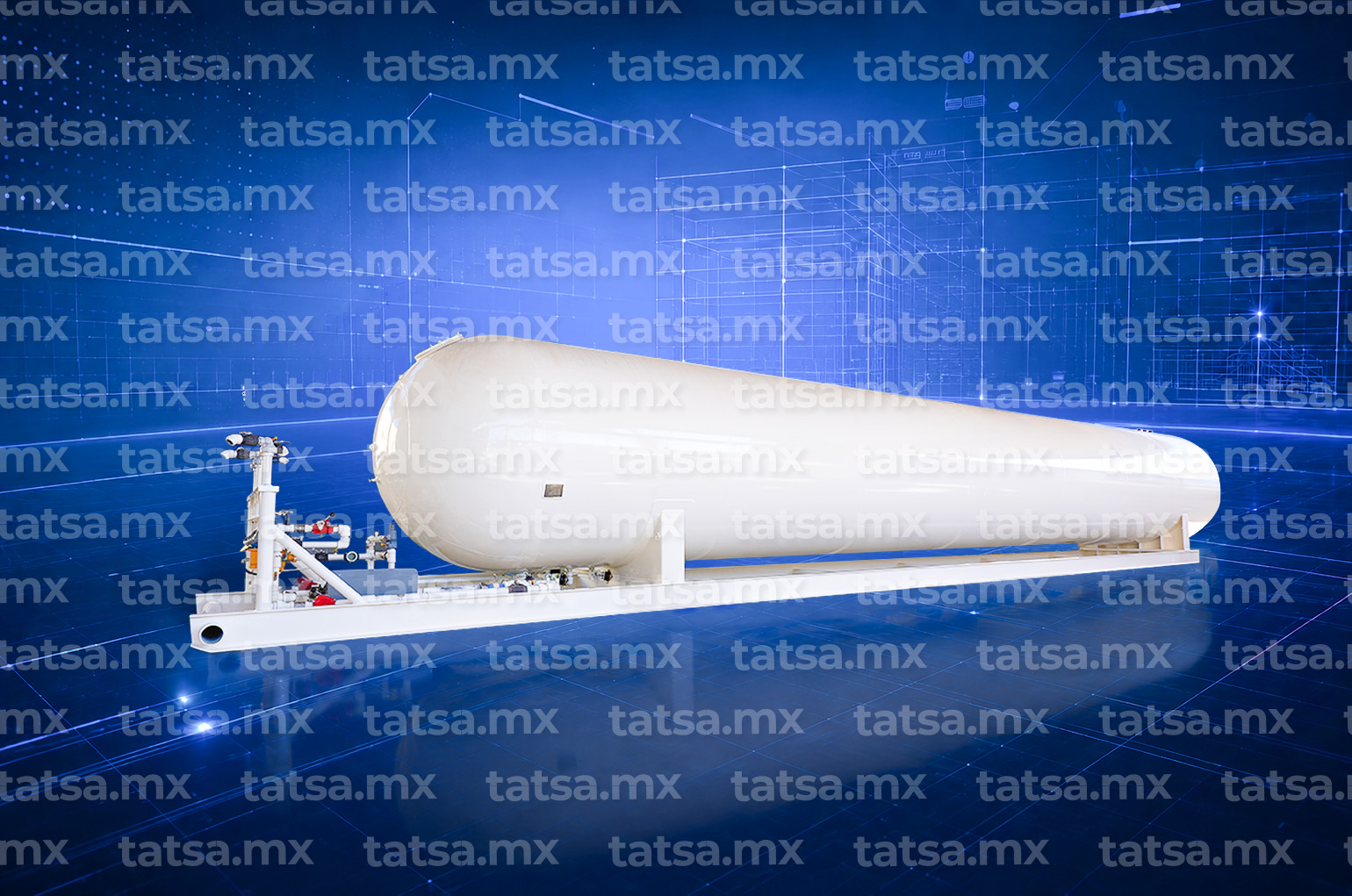 What no one tells you before setting up an LPG plant | TATSA