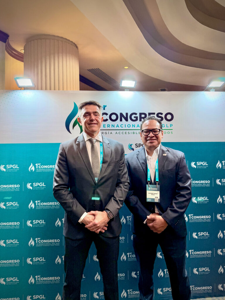 Desde Perú, conectando el futuro del GLP en Sudamérica