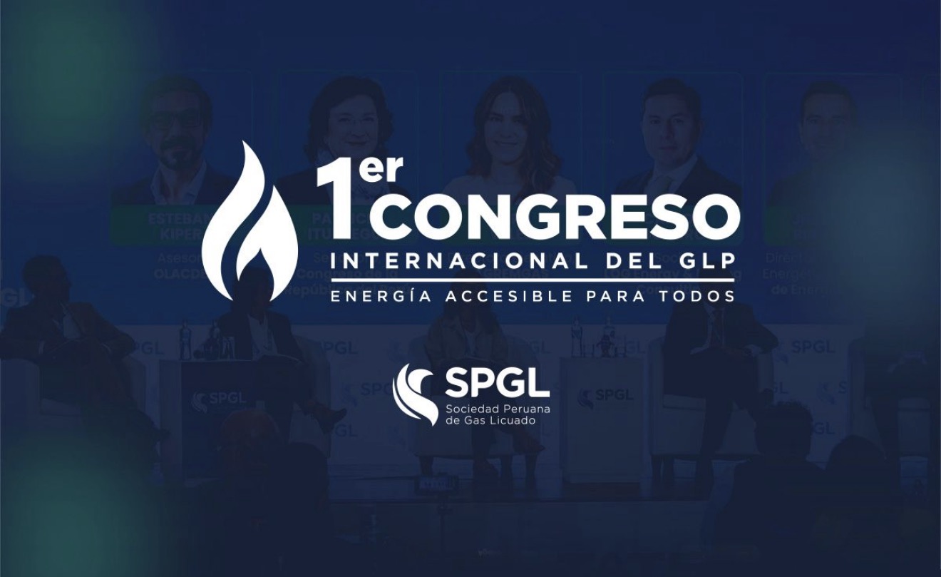 Desde Perú, conectando el futuro del GLP en Sudamérica